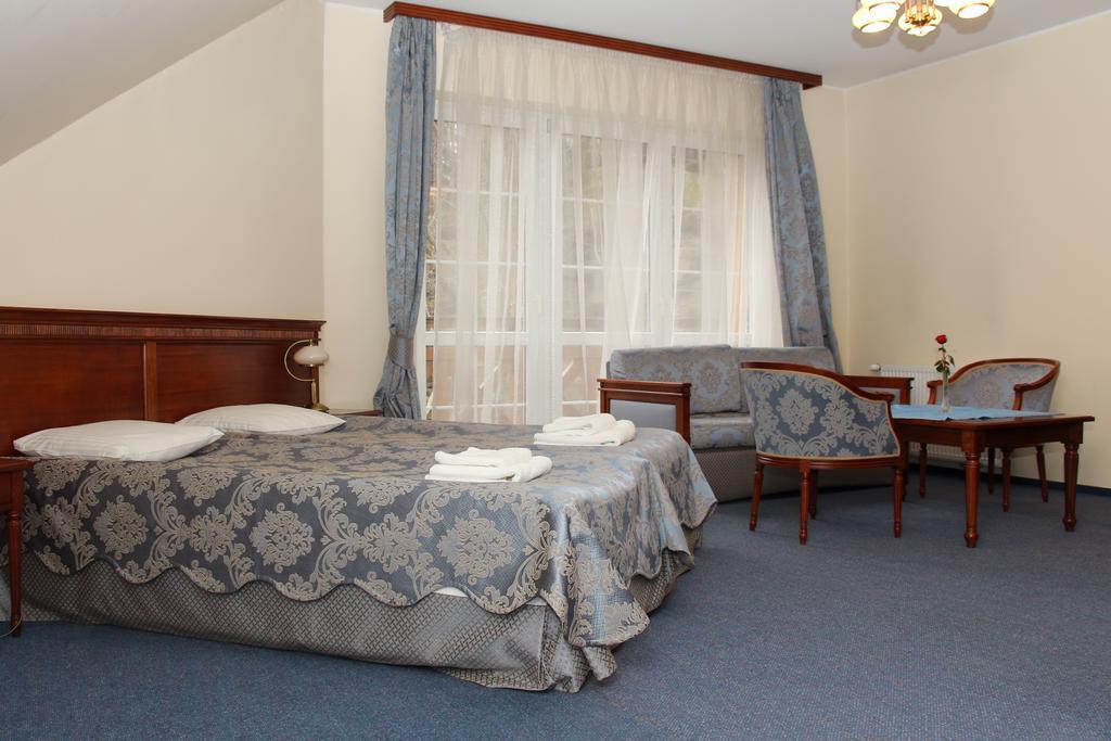 Rezydencja Piastowska Szklarska Poreba Room photo