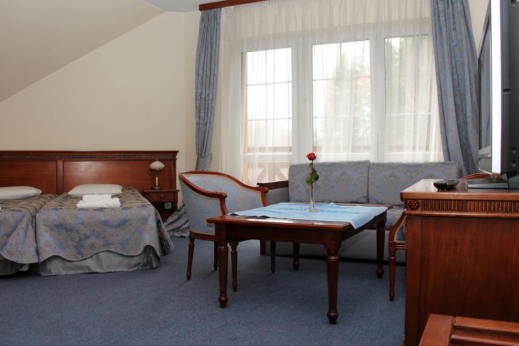 Rezydencja Piastowska Szklarska Poreba Room photo