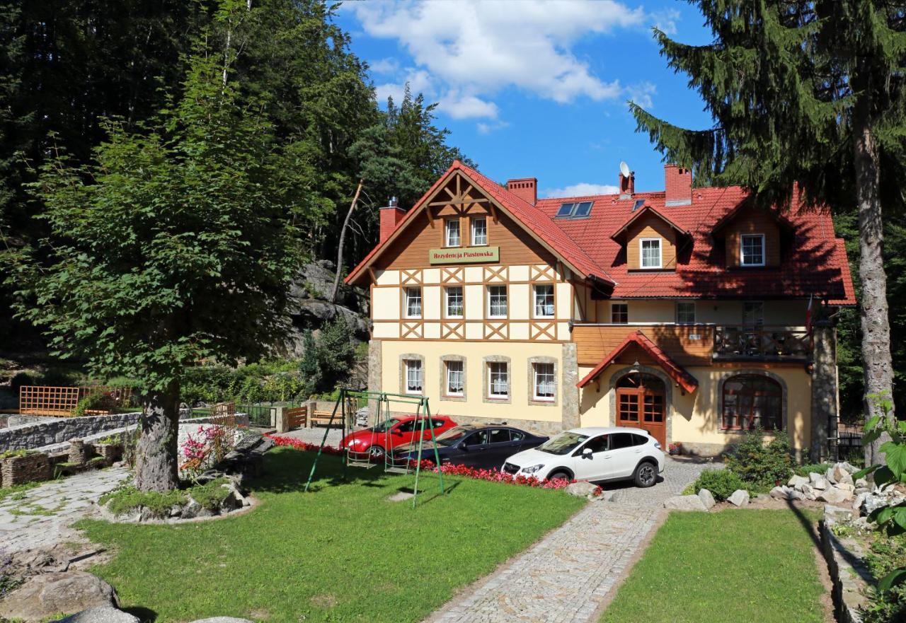 Rezydencja Piastowska Szklarska Poreba Exterior photo