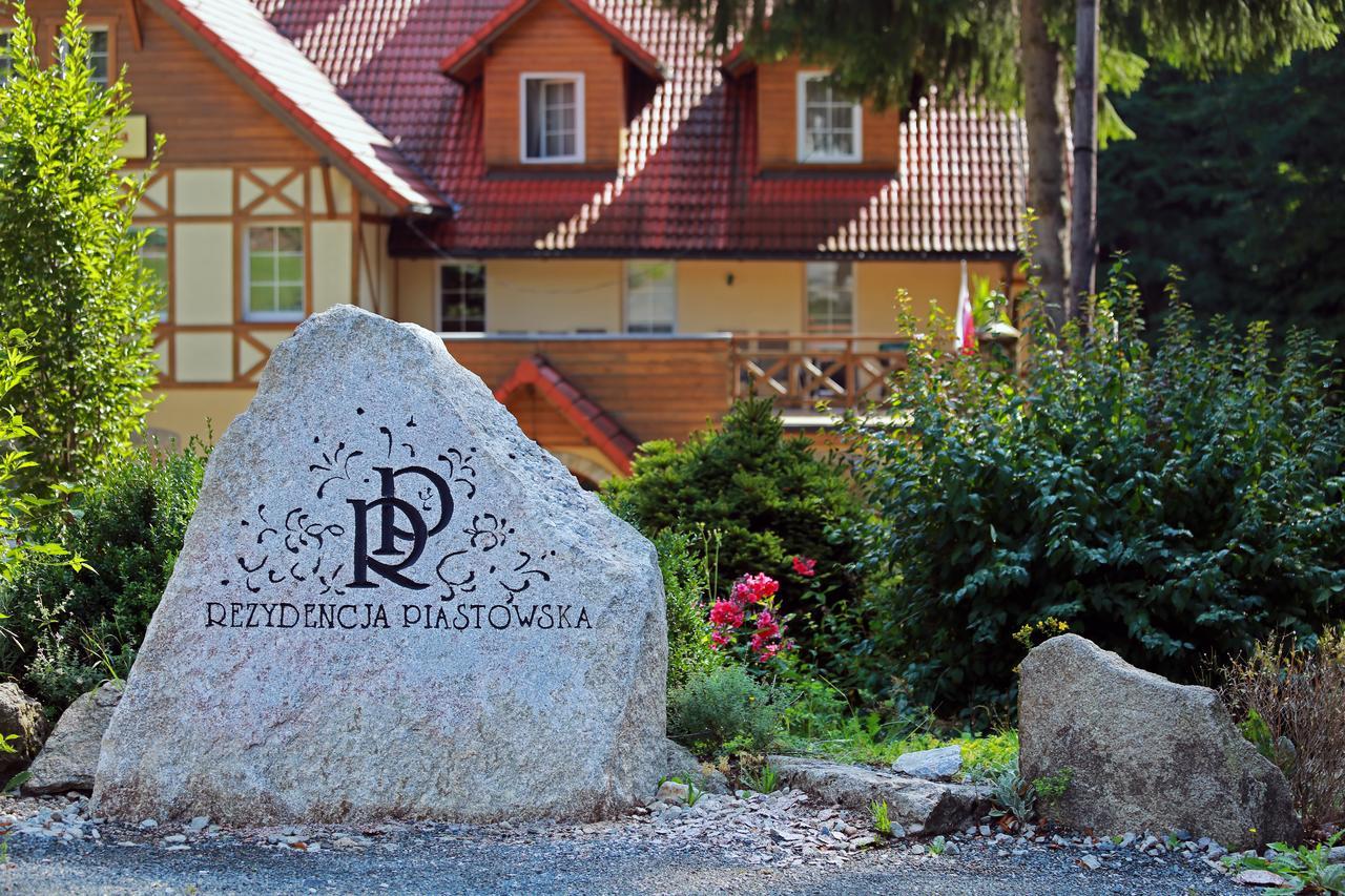 Rezydencja Piastowska Szklarska Poreba Exterior photo
