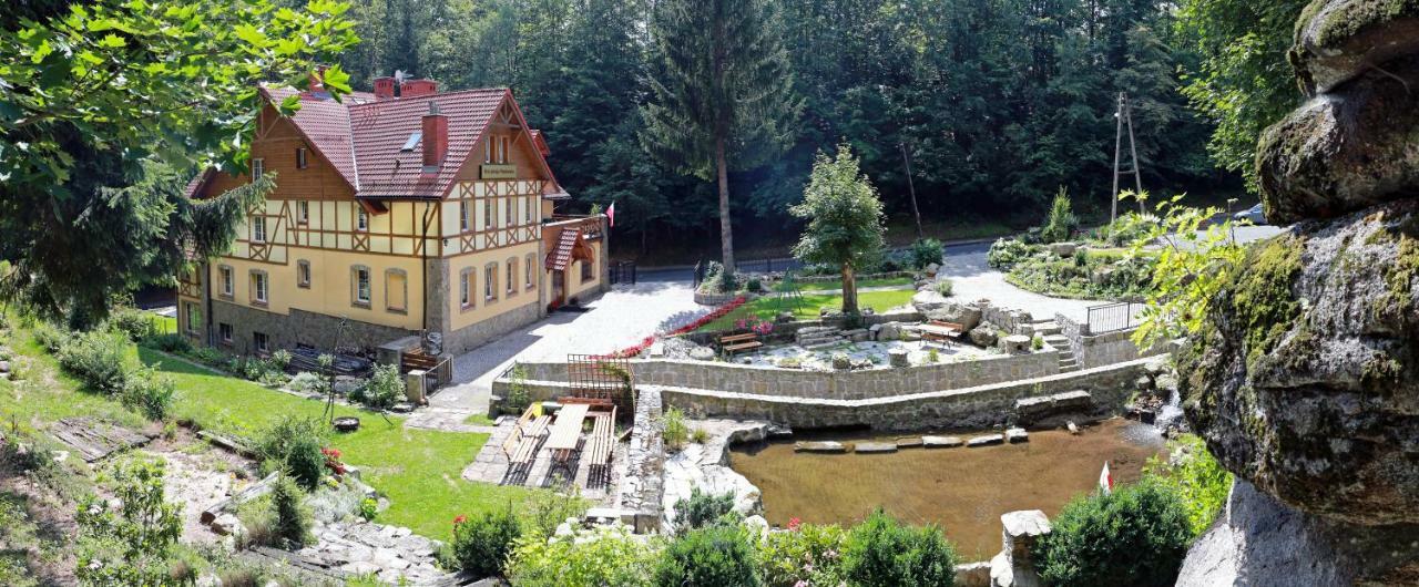 Rezydencja Piastowska Szklarska Poreba Exterior photo
